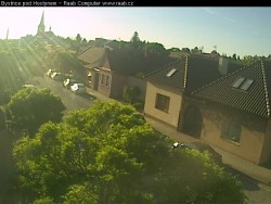 Bystřice pod Hostýnem, ulice Čs. brigády