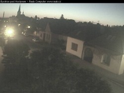 Bystřice pod Hostýnem, ulice Čs. brigády