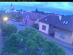 Bystřice pod Hostýnem, ulice Čs. brigády