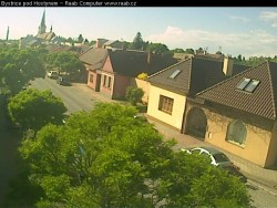 Bystřice pod Hostýnem, ulice Čs. brigády