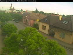 Bystřice pod Hostýnem, ulice Čs. brigády