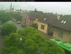 Bystřice pod Hostýnem, ulice Čs. brigády