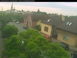Bystřice pod Hostýnem, ulice Čs. brigády