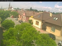 Bystřice pod Hostýnem, ulice Čs. brigády