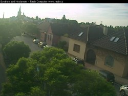 Bystřice pod Hostýnem, ulice Čs. brigády