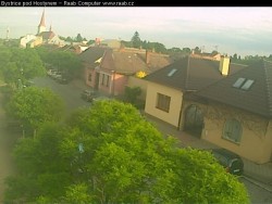 Bystřice pod Hostýnem, ulice Čs. brigády