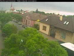 Bystřice pod Hostýnem, ulice Čs. brigády