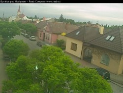 Bystřice pod Hostýnem, ulice Čs. brigády