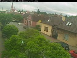 Bystřice pod Hostýnem, ulice Čs. brigády