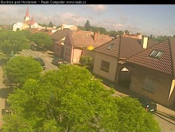 Bystřice pod Hostýnem, ulice Čs. brigády