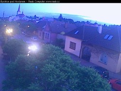 Bystřice pod Hostýnem, ulice Čs. brigády