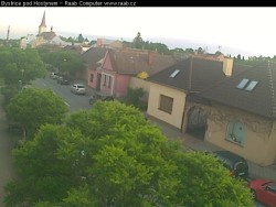 Bystřice pod Hostýnem, ulice Čs. brigády