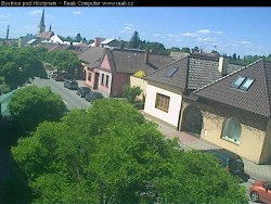 Bystřice pod Hostýnem, ulice Čs. brigády