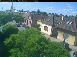 Bystřice pod Hostýnem, ulice Čs. brigády
