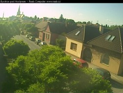 Bystřice pod Hostýnem, ulice Čs. brigády