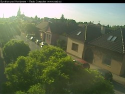 Bystřice pod Hostýnem, ulice Čs. brigády