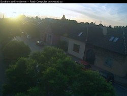 Bystřice pod Hostýnem, ulice Čs. brigády