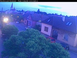 Bystřice pod Hostýnem, ulice Čs. brigády