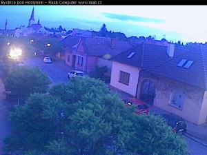 Město Bystřice pod Hostýnem - Bystřice pod Hostýnem, ulice Čs. brigády - 9.6.2026 v 04:15 Město Bystřice pod Hostýnem - Bystřice pod Hostýnem, ulice Čs. brigády - 9.6.2026 v 04:15