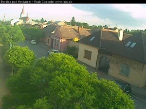 Město Bystřice pod Hostýnem - Bystřice pod Hostýnem, ulice Čs. brigády - 9.6.2026 v 06:15 Město Bystřice pod Hostýnem - Bystřice pod Hostýnem, ulice Čs. brigády - 9.6.2026 v 06:15