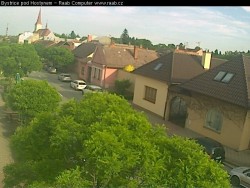 Bystřice pod Hostýnem, ulice Čs. brigády