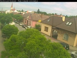 Bystřice pod Hostýnem, ulice Čs. brigády