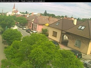 Město Bystřice pod Hostýnem - Bystřice pod Hostýnem, ulice Čs. brigády - 9.6.2026 v 10:45 Město Bystřice pod Hostýnem - Bystřice pod Hostýnem, ulice Čs. brigády - 9.6.2026 v 10:45