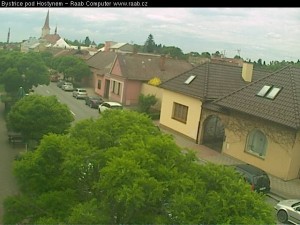 Město Bystřice pod Hostýnem - Bystřice pod Hostýnem, ulice Čs. brigády - 9.6.2026 v 14:15 Město Bystřice pod Hostýnem - Bystřice pod Hostýnem, ulice Čs. brigády - 9.6.2026 v 14:15