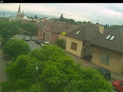 Bystřice pod Hostýnem, ulice Čs. brigády