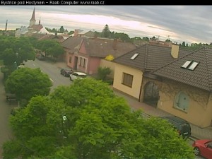Město Bystřice pod Hostýnem - Bystřice pod Hostýnem, ulice Čs. brigády - 9.6.2026 v 18:45 Město Bystřice pod Hostýnem - Bystřice pod Hostýnem, ulice Čs. brigády - 9.6.2026 v 18:45