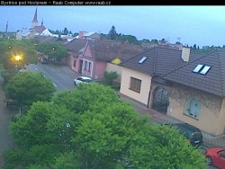 Bystřice pod Hostýnem, ulice Čs. brigády
