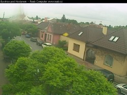 Bystřice pod Hostýnem, ulice Čs. brigády