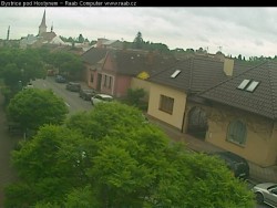 Bystřice pod Hostýnem, ulice Čs. brigády