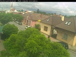 Bystřice pod Hostýnem, ulice Čs. brigády