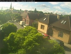 Bystřice pod Hostýnem, ulice Čs. brigády