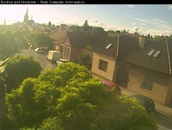 Bystřice pod Hostýnem, ulice Čs. brigády