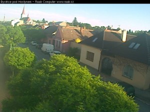Město Bystřice pod Hostýnem - Bystřice pod Hostýnem, ulice Čs. brigády - 12.6.2026 v 06:15 Město Bystřice pod Hostýnem - Bystřice pod Hostýnem, ulice Čs. brigády - 12.6.2026 v 06:15