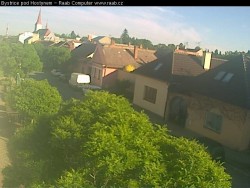 Bystřice pod Hostýnem, ulice Čs. brigády