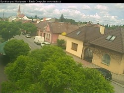 Bystřice pod Hostýnem, ulice Čs. brigády