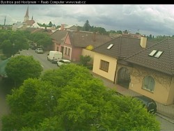 Bystřice pod Hostýnem, ulice Čs. brigády