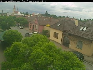 Město Bystřice pod Hostýnem - Bystřice pod Hostýnem, ulice Čs. brigády - 12.6.2026 v 17:15 Město Bystřice pod Hostýnem - Bystřice pod Hostýnem, ulice Čs. brigády - 12.6.2026 v 17:15