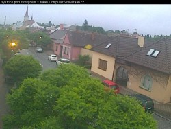 Bystřice pod Hostýnem, ulice Čs. brigády