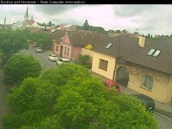 Bystřice pod Hostýnem, ulice Čs. brigády
