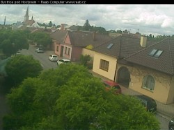 Bystřice pod Hostýnem, ulice Čs. brigády