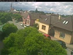 Bystřice pod Hostýnem, ulice Čs. brigády