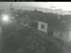 Bystřice pod Hostýnem, ulice Čs. brigády