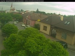 Bystřice pod Hostýnem, ulice Čs. brigády