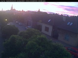 Bystřice pod Hostýnem, ulice Čs. brigády