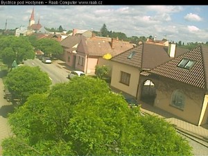 Město Bystřice pod Hostýnem - Bystřice pod Hostýnem, ulice Čs. brigády - 16.6.2026 v 09:45 Město Bystřice pod Hostýnem - Bystřice pod Hostýnem, ulice Čs. brigády - 16.6.2026 v 09:45