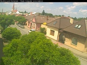 Město Bystřice pod Hostýnem - Bystřice pod Hostýnem, ulice Čs. brigády - 16.6.2026 v 12:45 Město Bystřice pod Hostýnem - Bystřice pod Hostýnem, ulice Čs. brigády - 16.6.2026 v 12:45